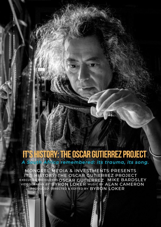 Visual historiographer