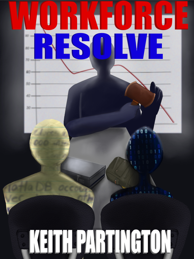 Keith Partington ’84 (CLA)- Workforce Resolve