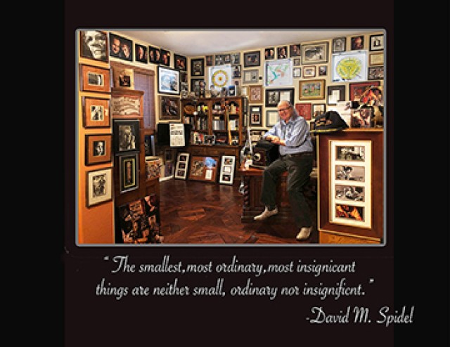 David Spindel ’64 (GAP) - Office