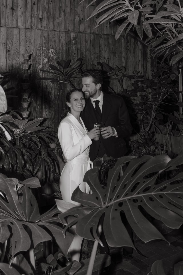 Emily Finn ’18 (CHST), MS ’18 (CHST) and Jake Timmons ’18 (KGCOE), ME ’18 (KGCOE)