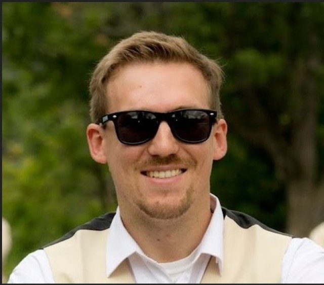 Tim Beal ’20 (KGCOE)