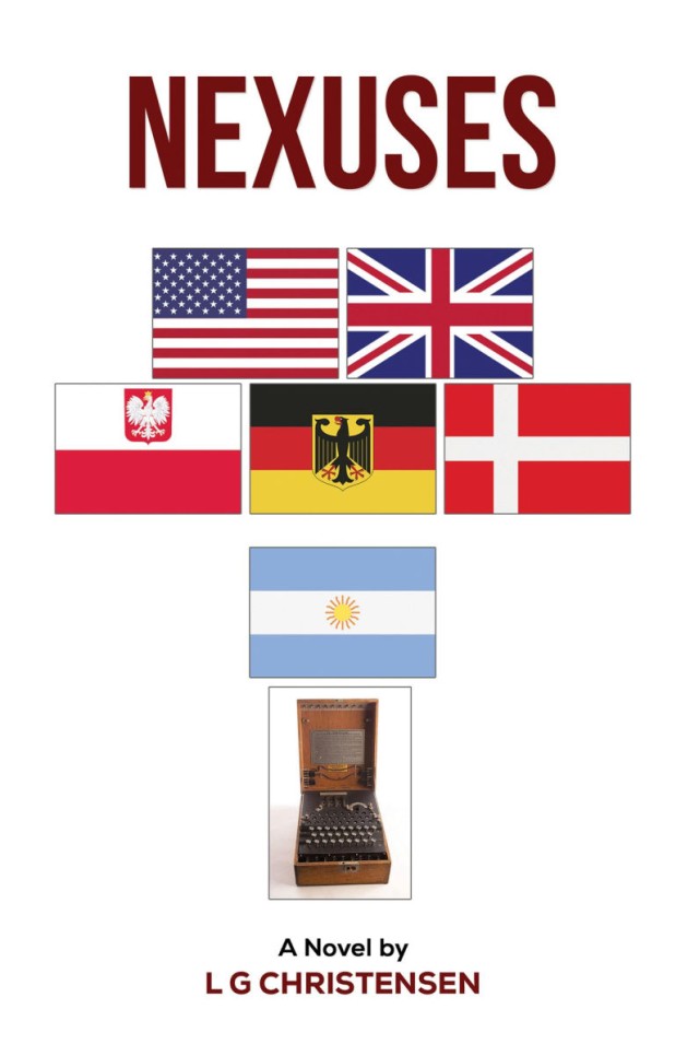 L G Christensen MS ’73 (CCE) - A New Novel: NEXUSES