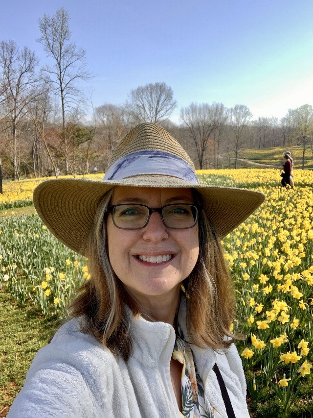 Michelle McCulloch - ’87 (FAA)