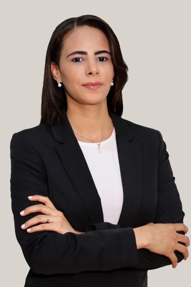 Aurelkys Estevez. Class of 2012. Master in science, service leadership and innovation.