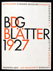 Fig. 62: Typography example. From: B. Guégan, "Le ‘Futura,’" AMG Paris 6 (1 July 1928), 388b.