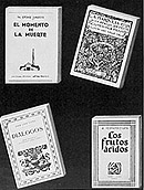 Fig. 68: Article about typography. From: J. Cassou, "Notes sur la Typographie en Espagne," AMG Paris 8 (1 November 1928), 479.