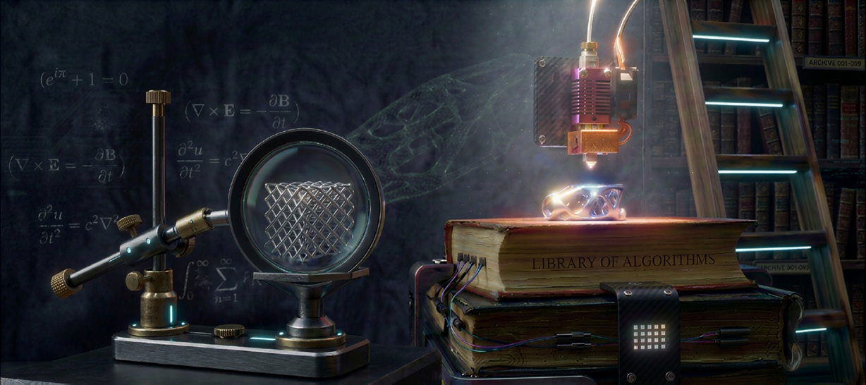 Decorative Image of Additive Research