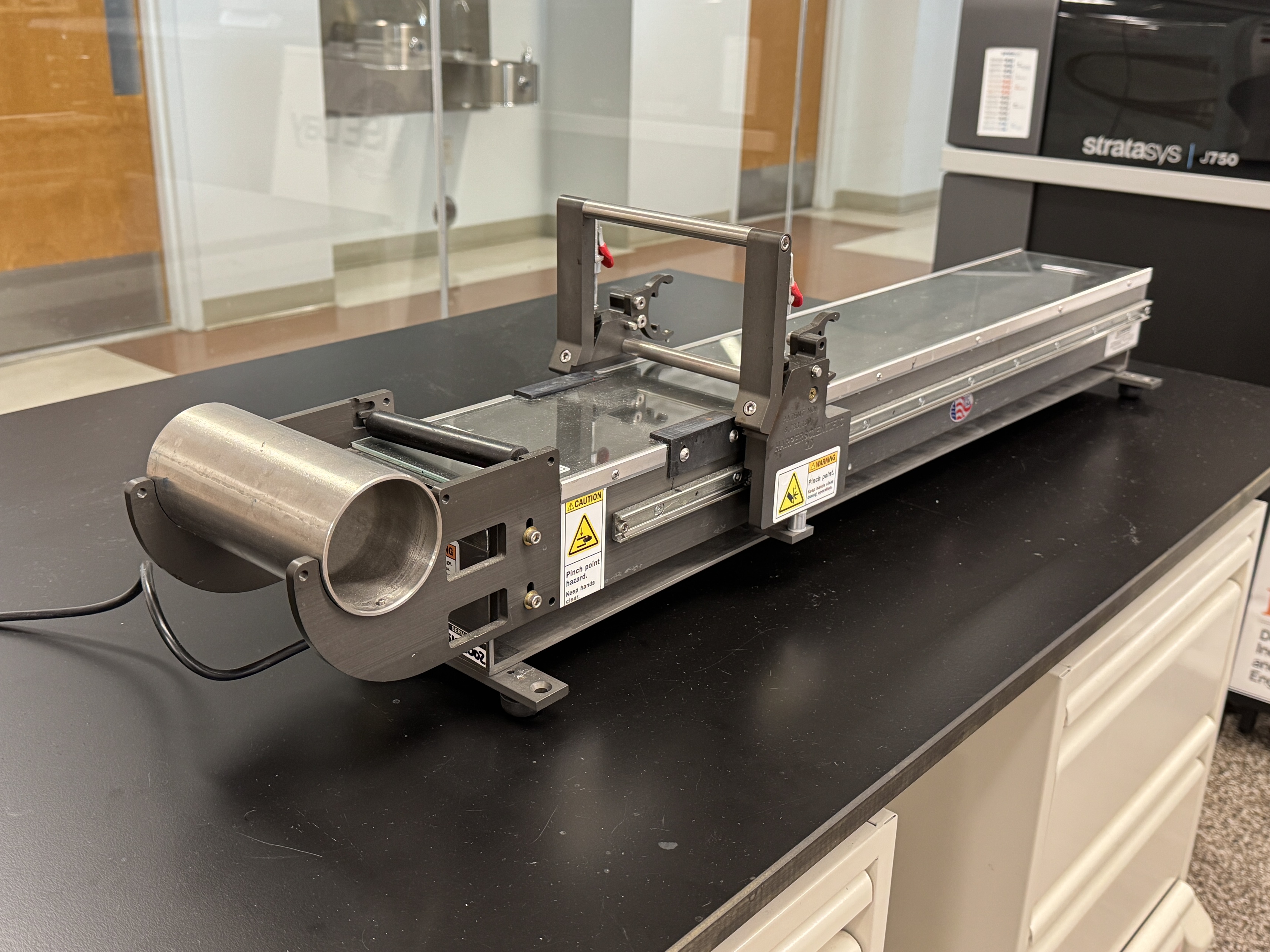 Harper Motorized Proofer Table