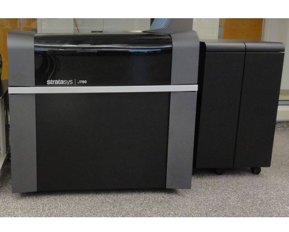 Stratasys J750
