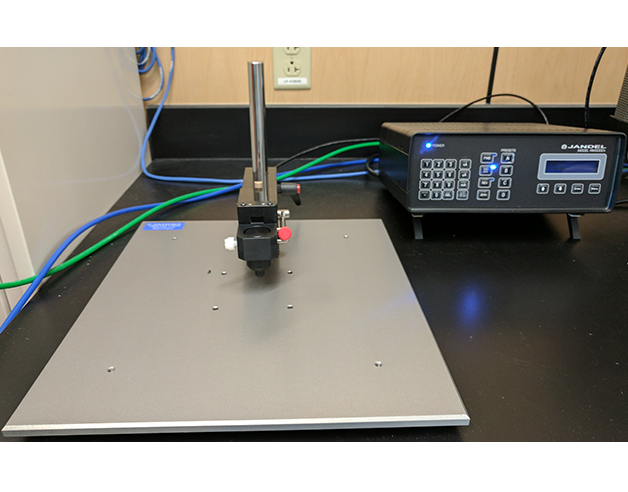 Jandel RM3000+ Four-Point Probe System