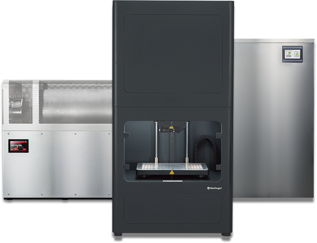 Markforged Metal X Machine