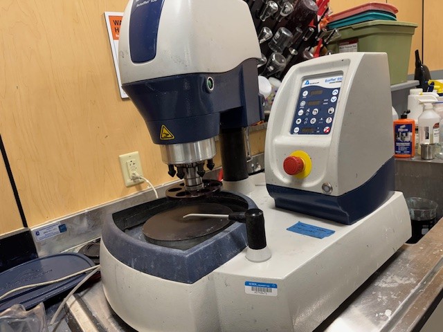 Buehler EcoMet 250 Grinder/Polisher