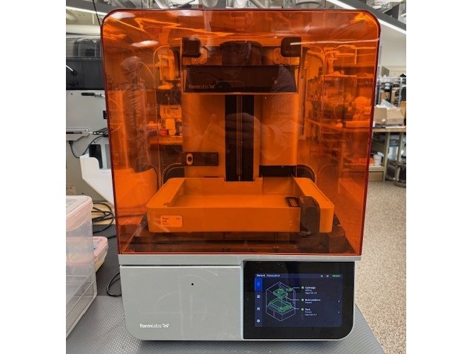 The Formlabs Form 4 (Open Materials Edition)