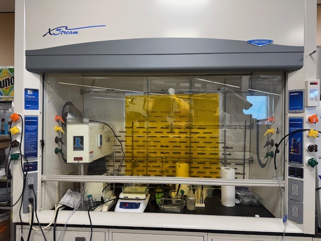 Labconco XStream Fume Hood