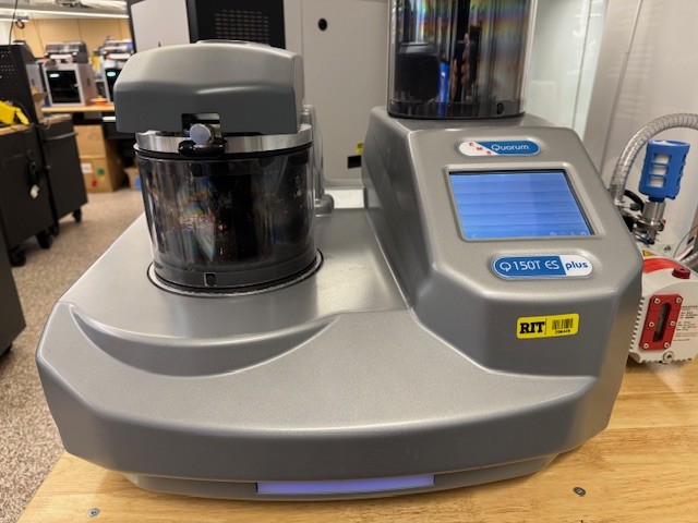 Quorum EMS Q150T ES Plus Sputter Coater