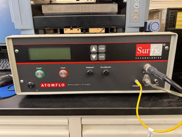 SurfX Atomflo Atmospheric Plasma