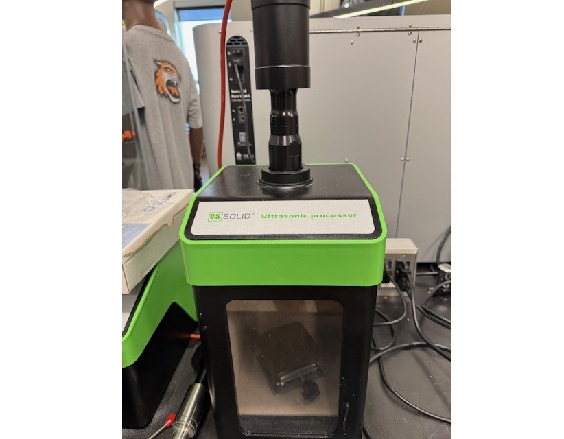 U.S. Solid Sonicator