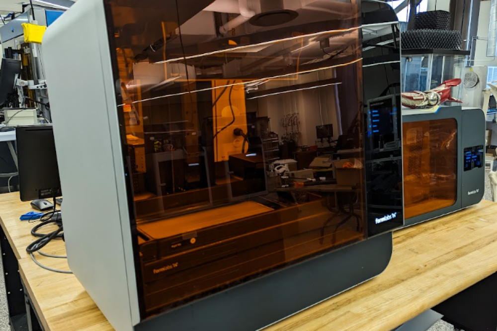 Machine called the Formlabs 3L