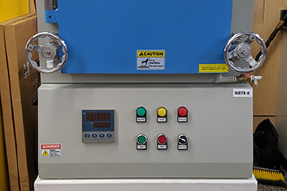 a piece of equipment called Vivtek VBF-T1700-V12