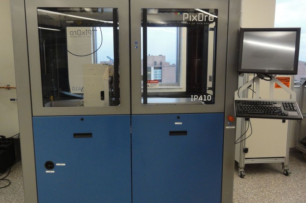 Capabilities | AMPrint Center | RIT