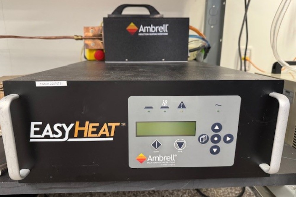 Photo of Ambrell Heater