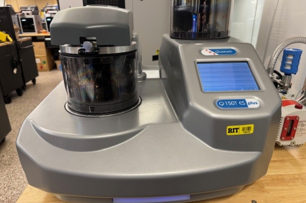 Photo of Quorum Sputter Coater