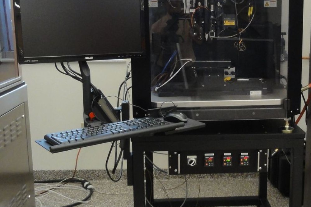 Capabilities | AMPrint Center | RIT