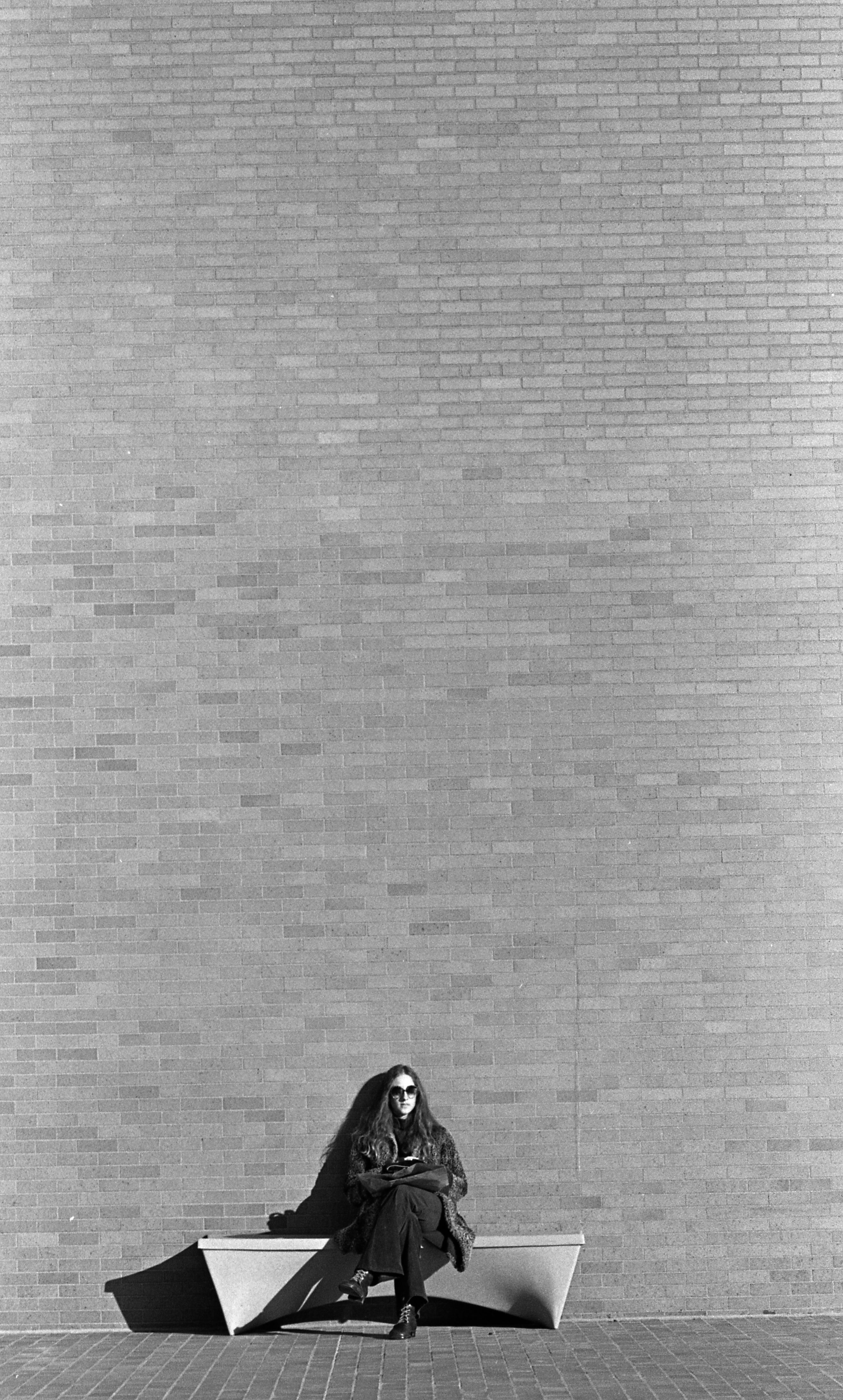 brick wall
