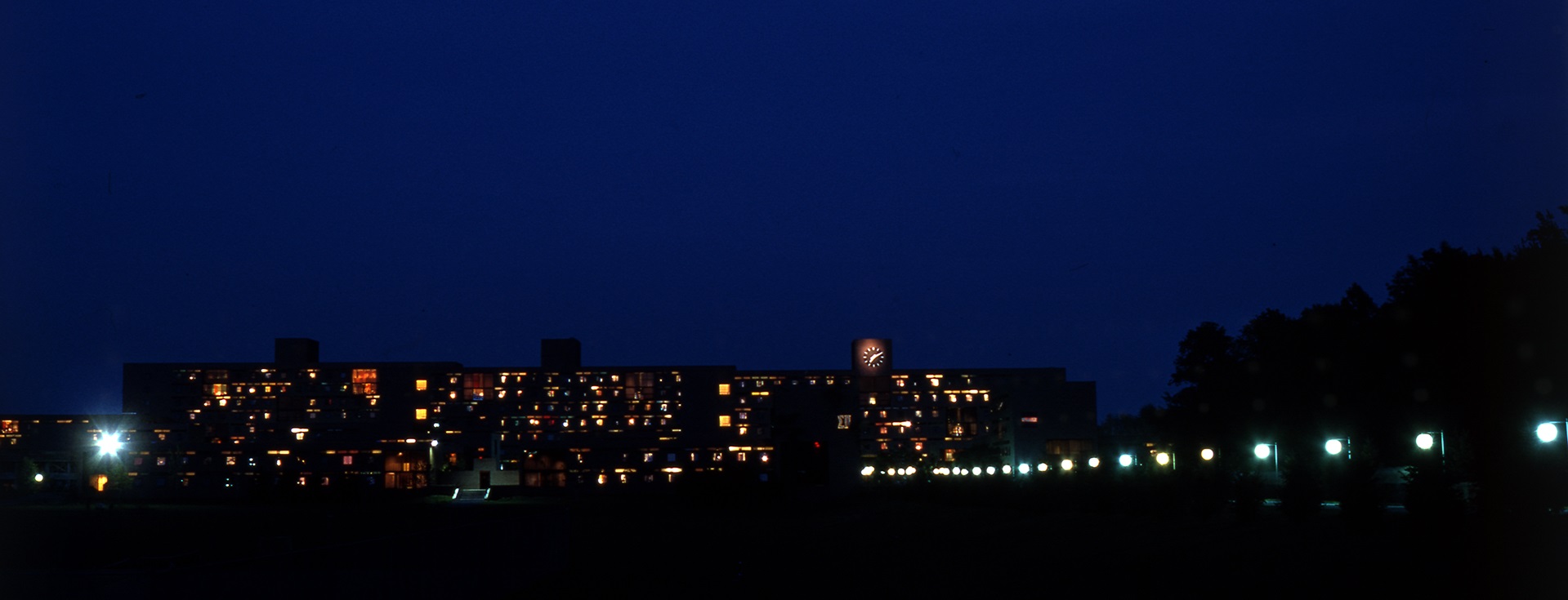 RIT at Night