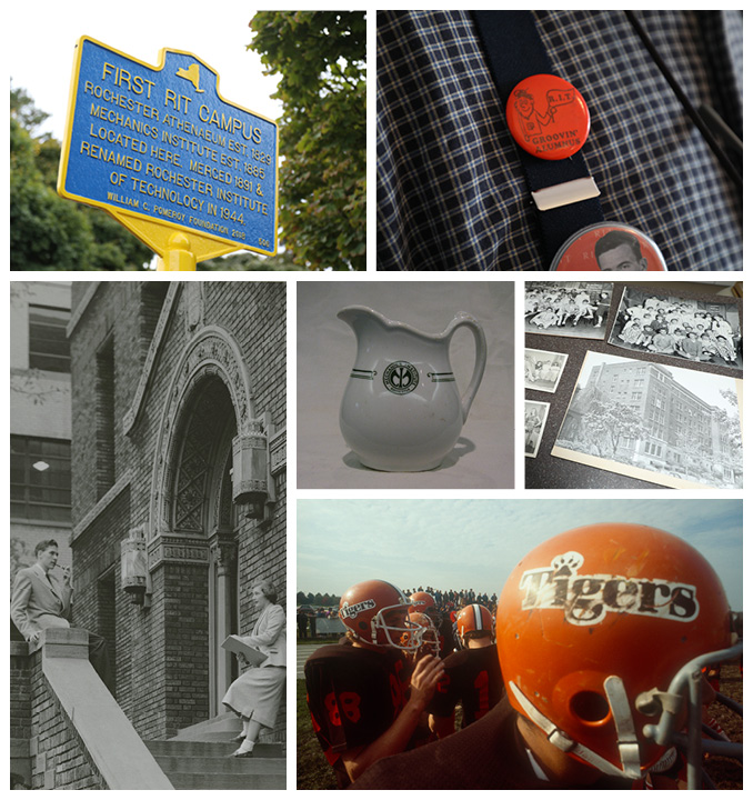 RIT Collage