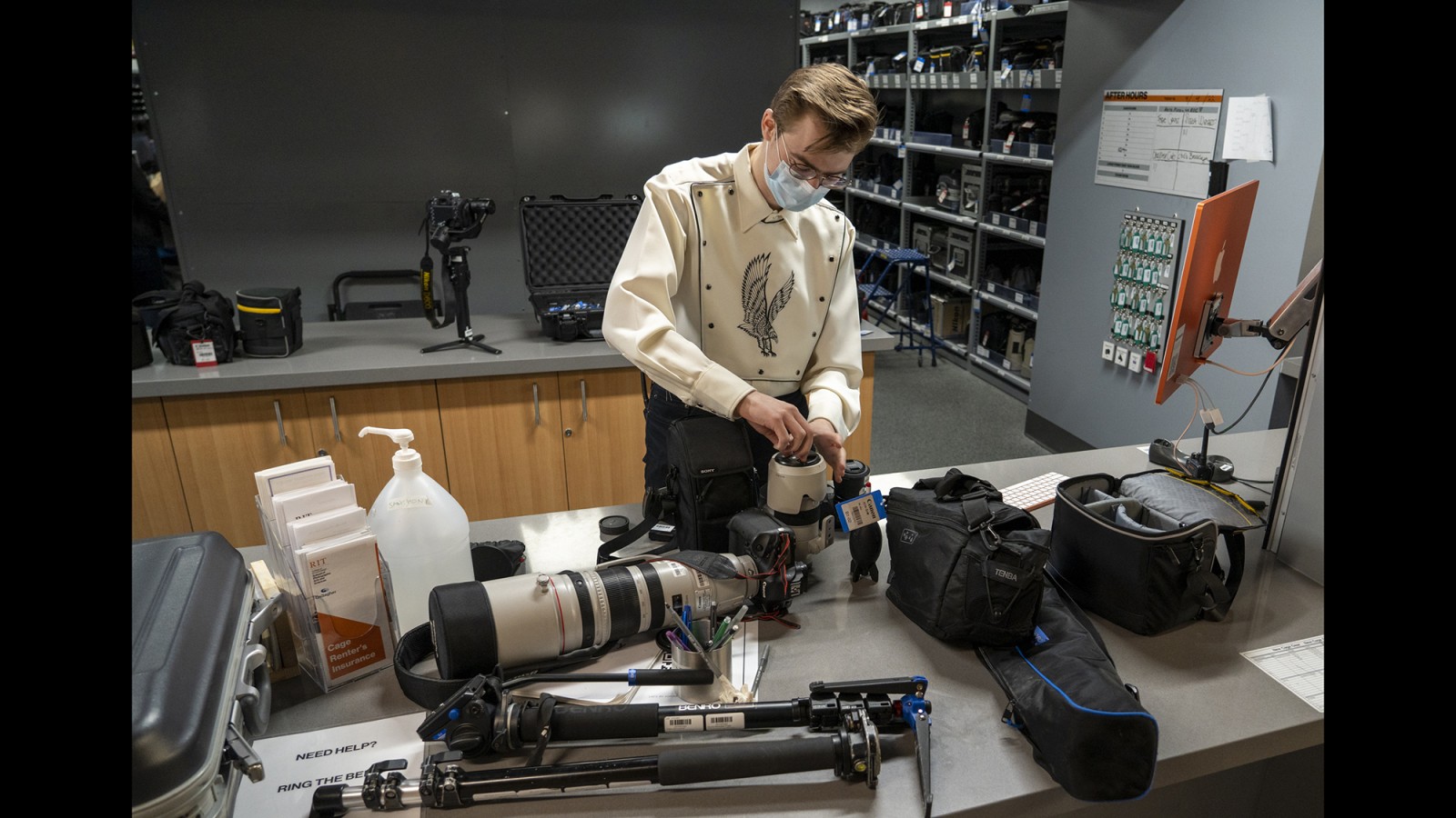 Day of Photo College of Art and Design RIT