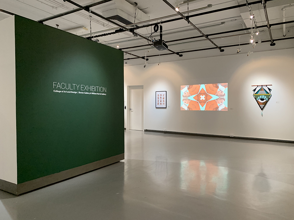 2019 Faculty Exhibition