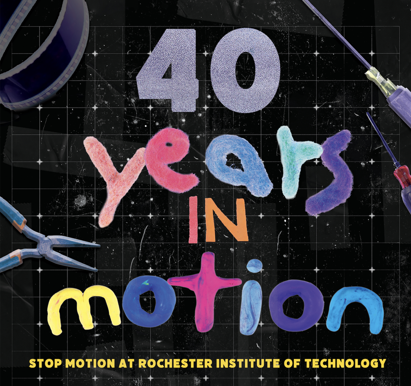 40 Years in Motion