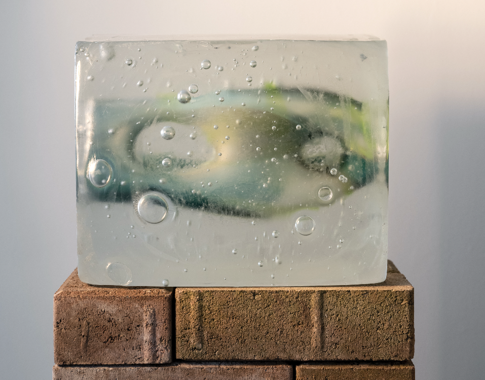 Artwork: Jamison Cole 2025 / Photo: Elizabeth Lamark