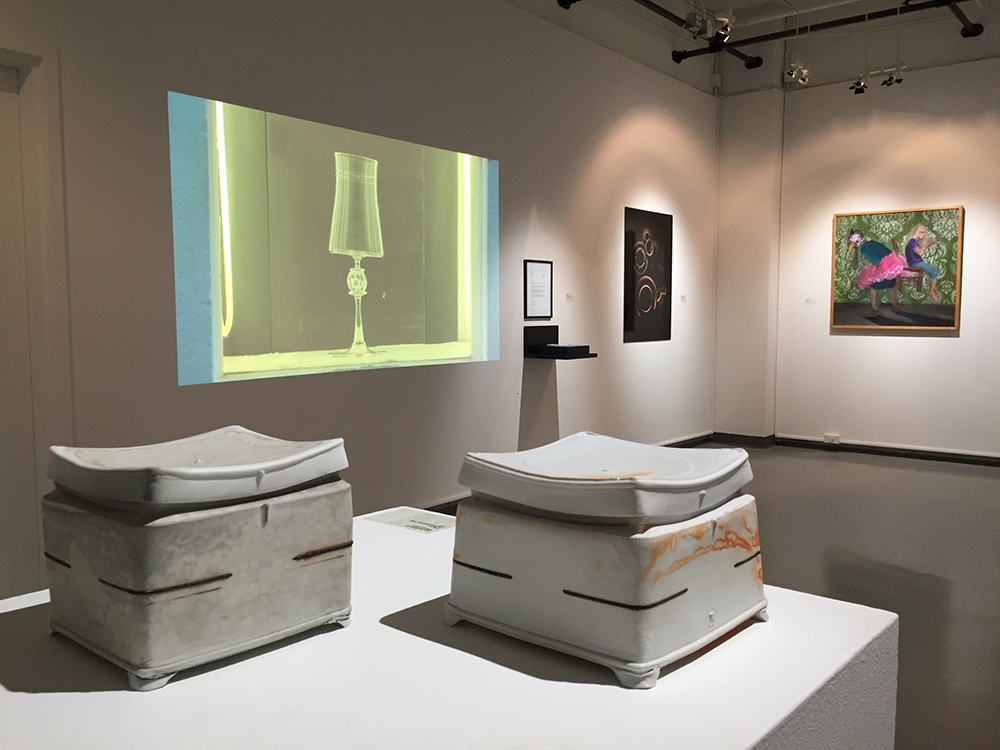 CAD Faculty Show