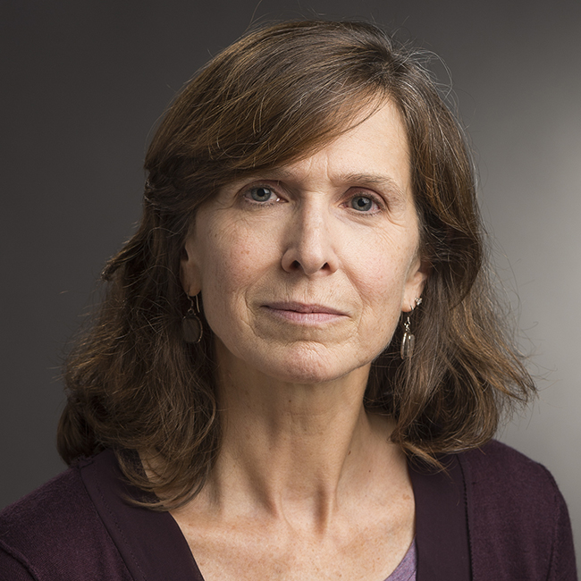 Eileen Bushnell headshot.