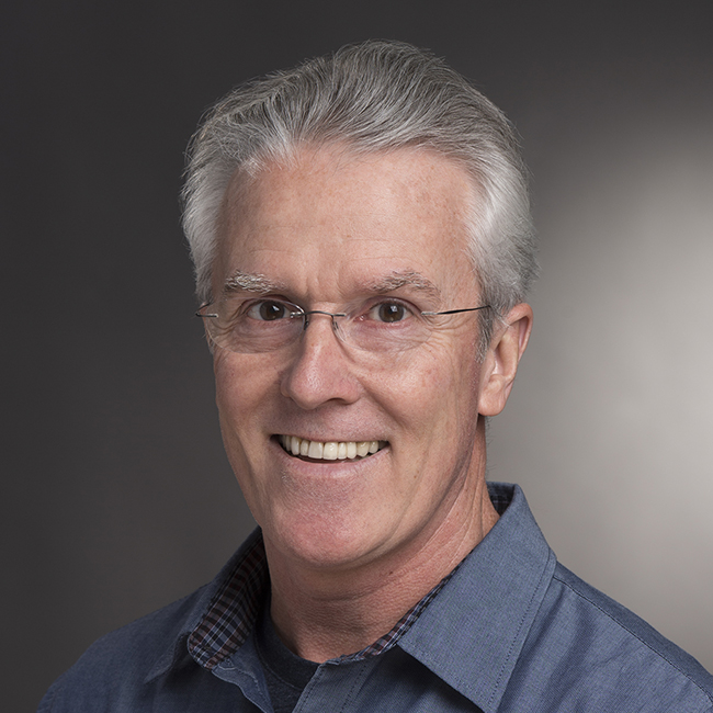 Bob Dorsey headshot.