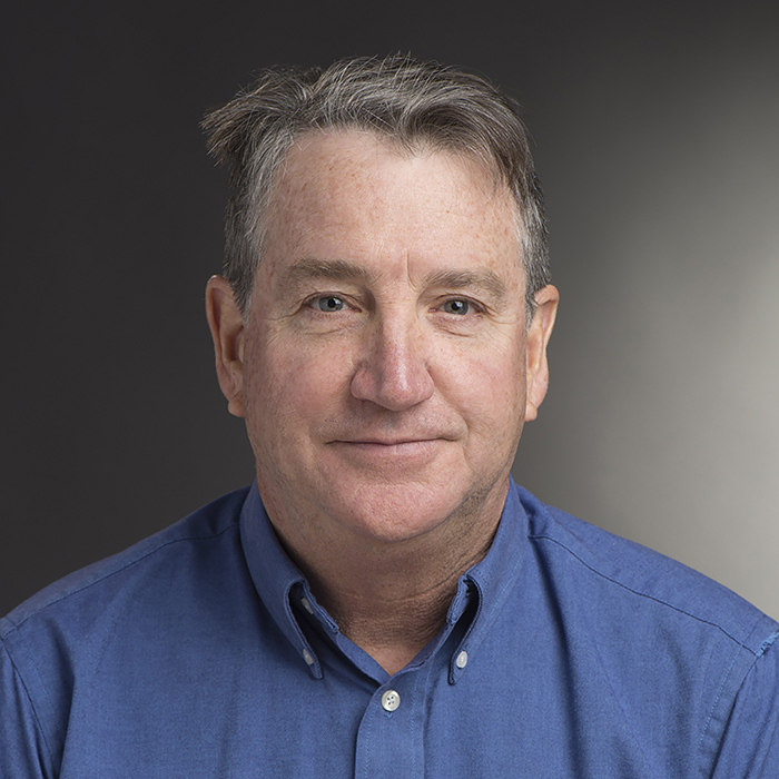 Glen Hintz headshot.