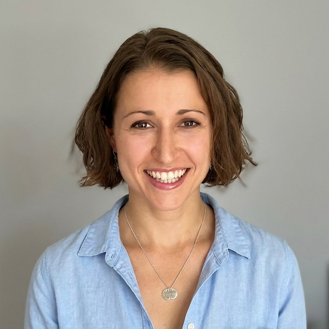 RIT faculty Rachel DiNunzio headshot.