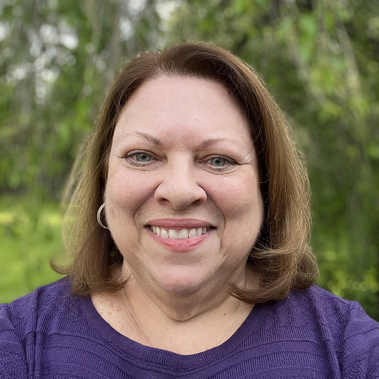 Lorraine Justice headshot