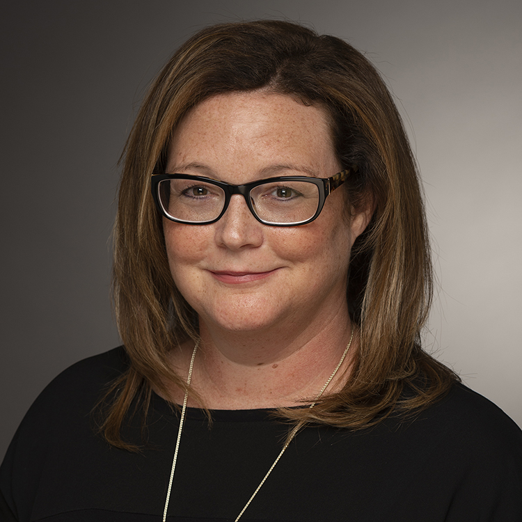 Kelly Jahn headshot.