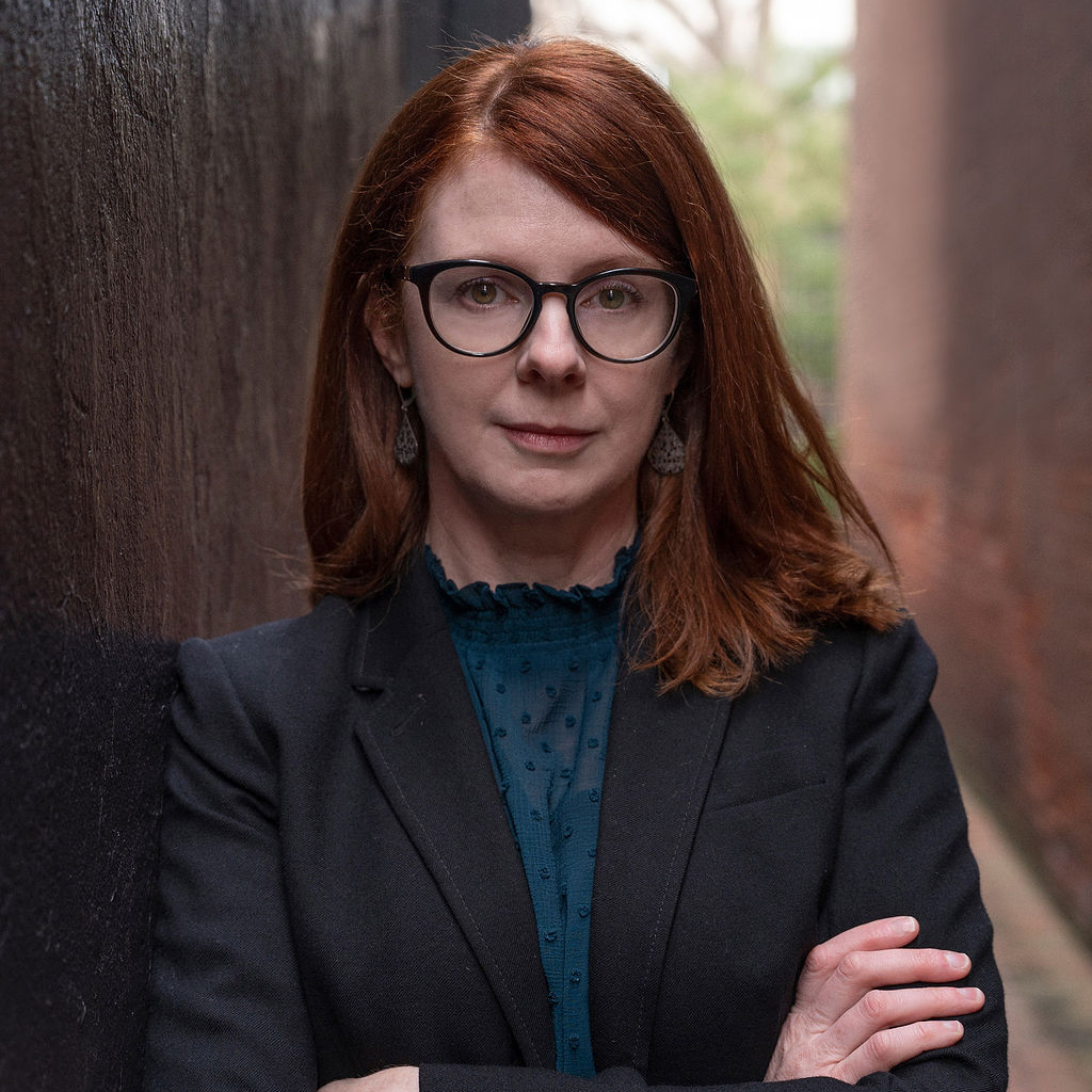 Linda Moroney headshot.