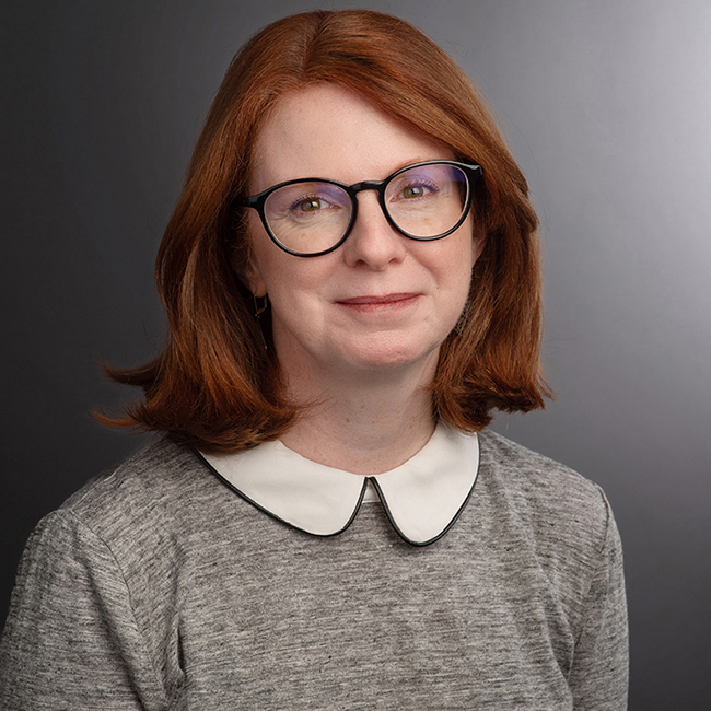 Linda Moroney headshot.