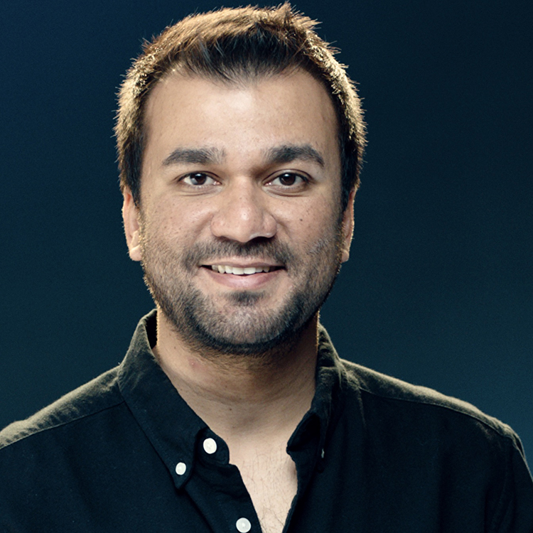 Munjal Yagnik heasdshot.