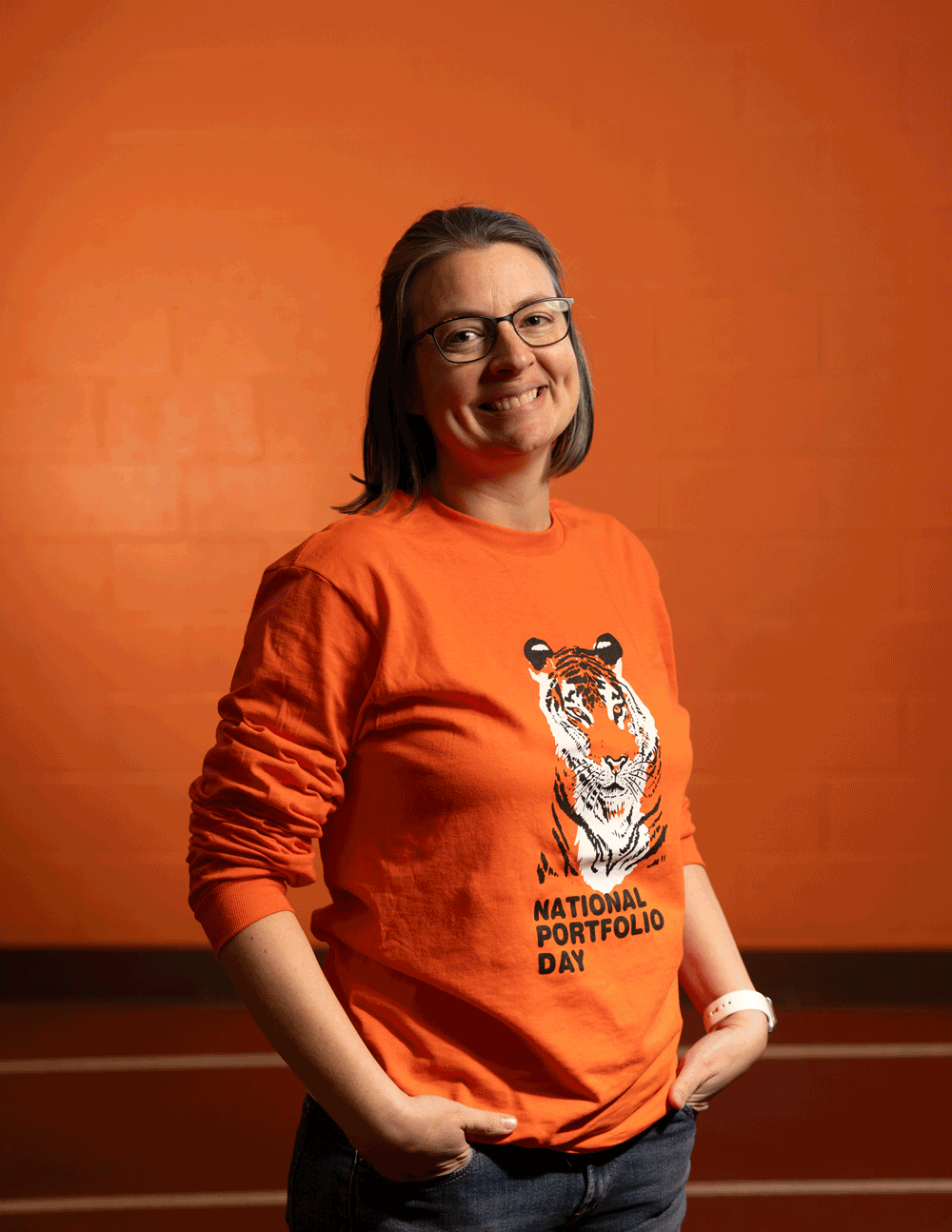 A GIF of RIT College of Art and Design faculty.