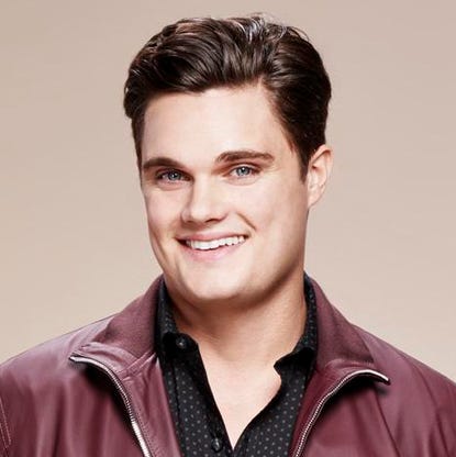 Sean Petterson headshot.