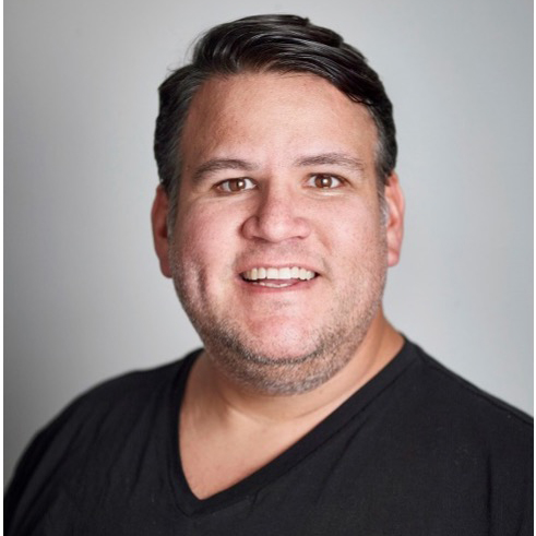Steve Giralt headshot.