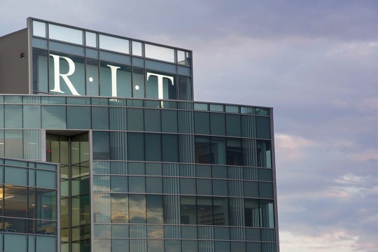 RIT building