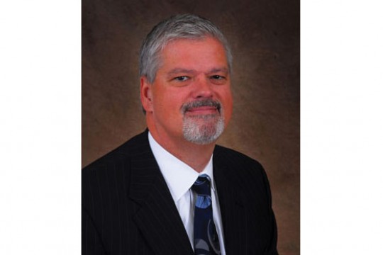 Person posing for camera