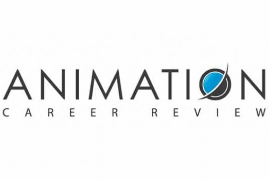 Logo for "Animation: Career Review"